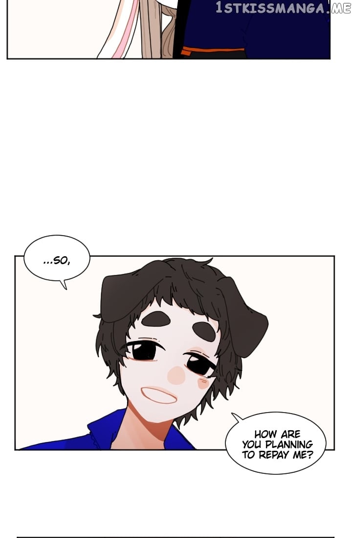 Clover Under Foot chapter 21 - page 24