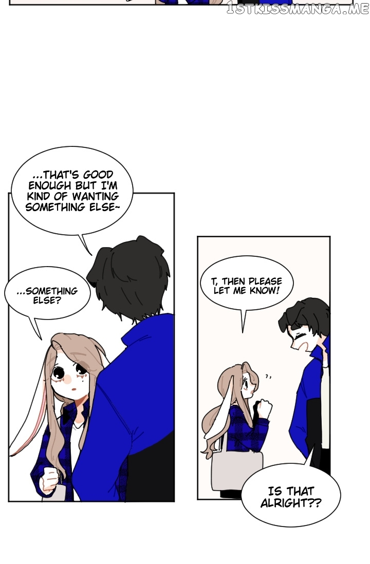 Clover Under Foot chapter 21 - page 26