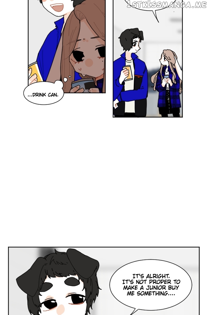 Clover Under Foot chapter 21 - page 30