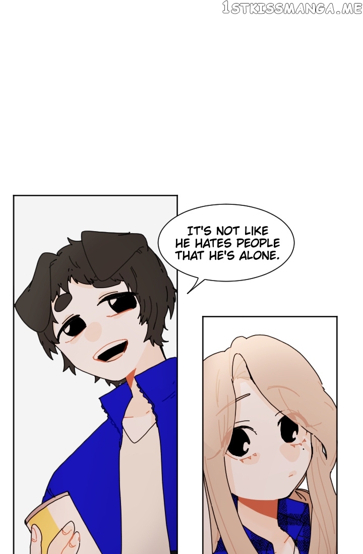 Clover Under Foot chapter 21 - page 35
