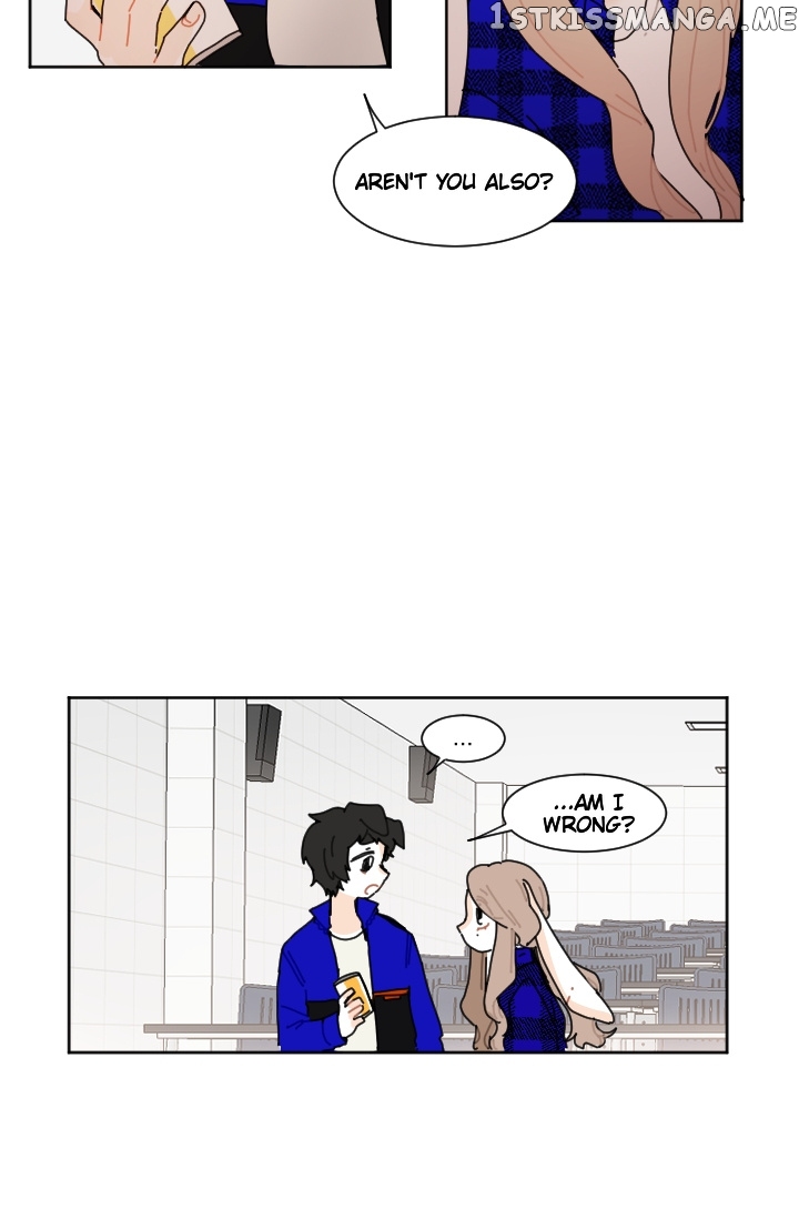 Clover Under Foot chapter 21 - page 36