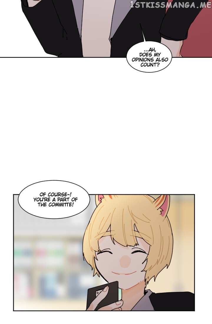 Clover Under Foot chapter 21 - page 42