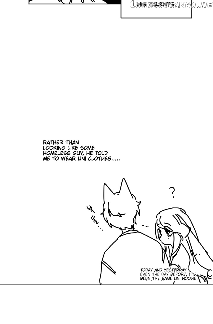 Clover Under Foot chapter 21 - page 50