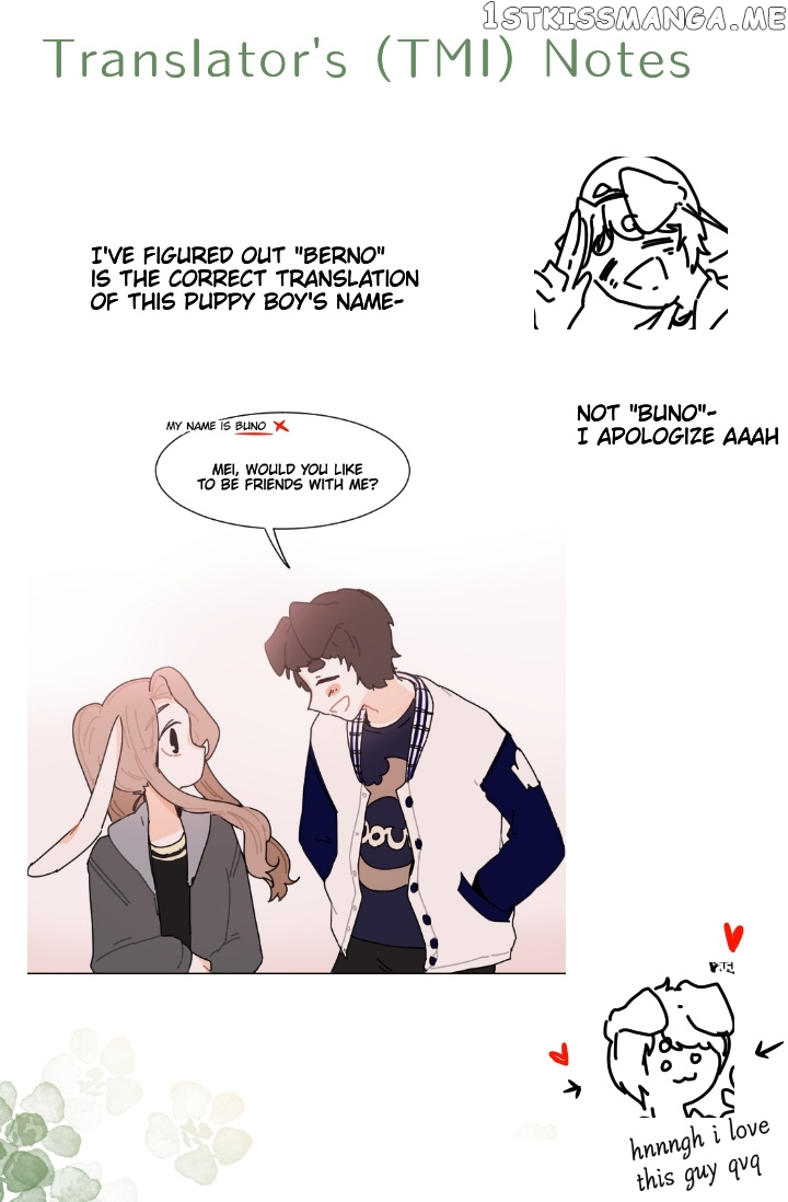 Clover Under Foot chapter 21 - page 51