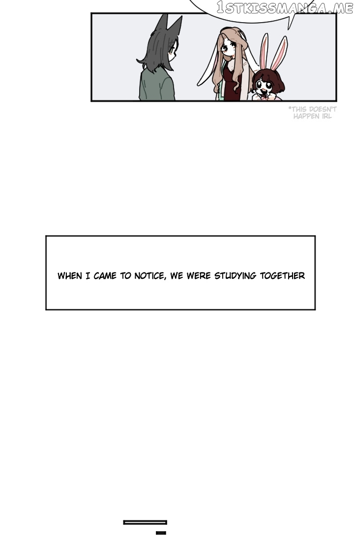 Clover Under Foot chapter 20 - page 10