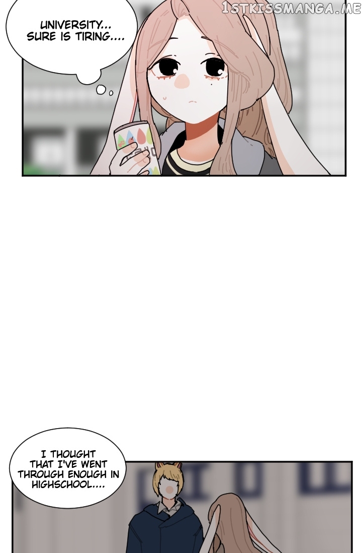 Clover Under Foot chapter 20 - page 12