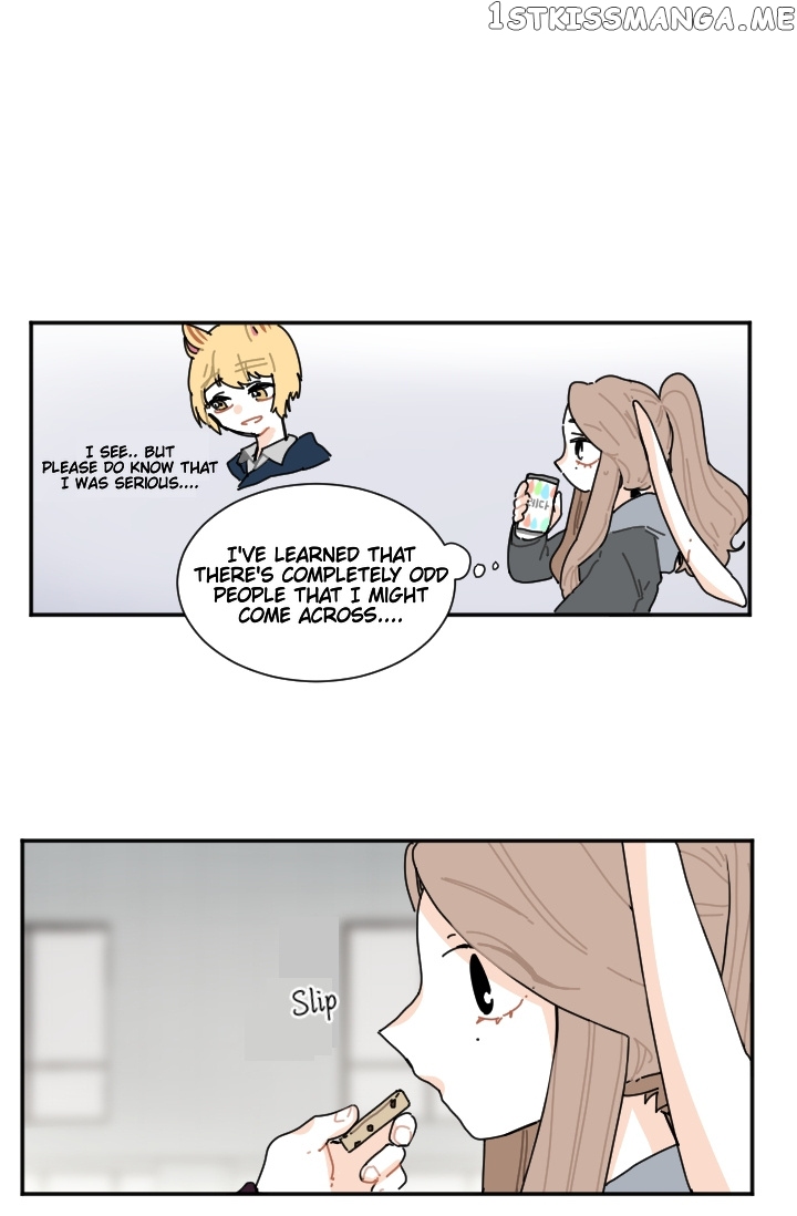 Clover Under Foot chapter 20 - page 15
