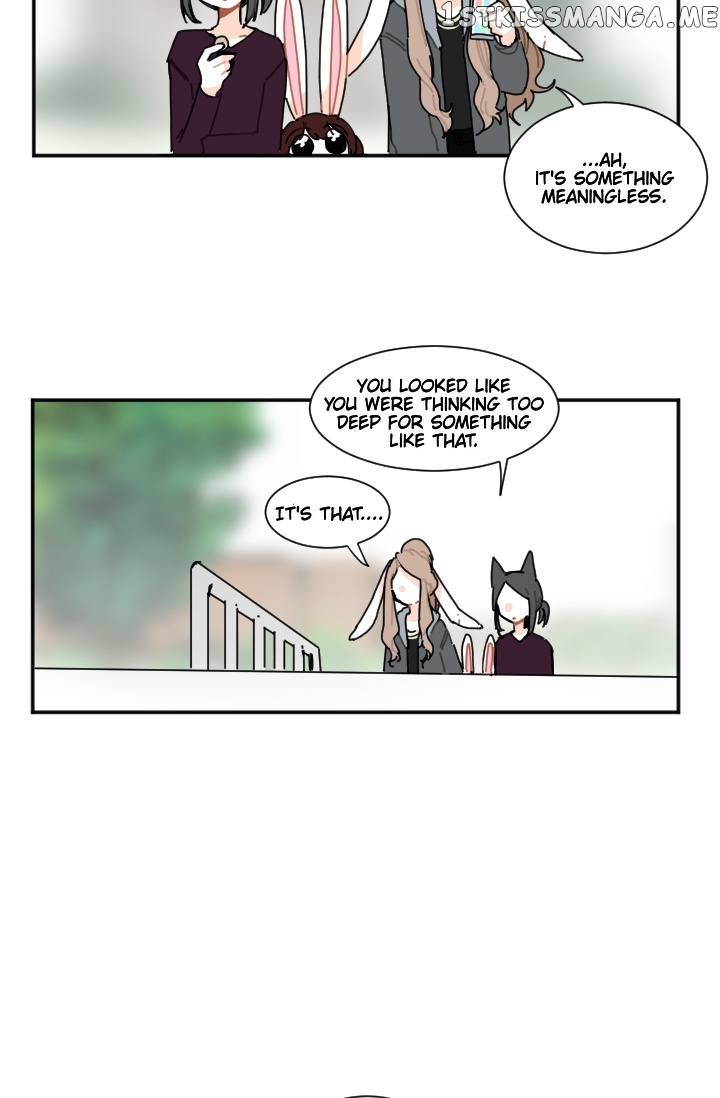 Clover Under Foot chapter 20 - page 17