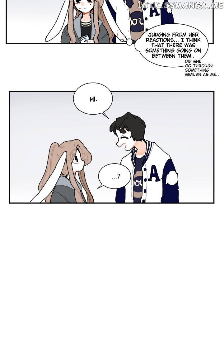 Clover Under Foot chapter 20 - page 19
