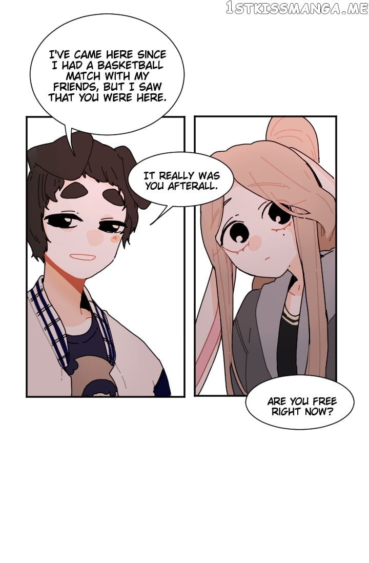 Clover Under Foot chapter 20 - page 20