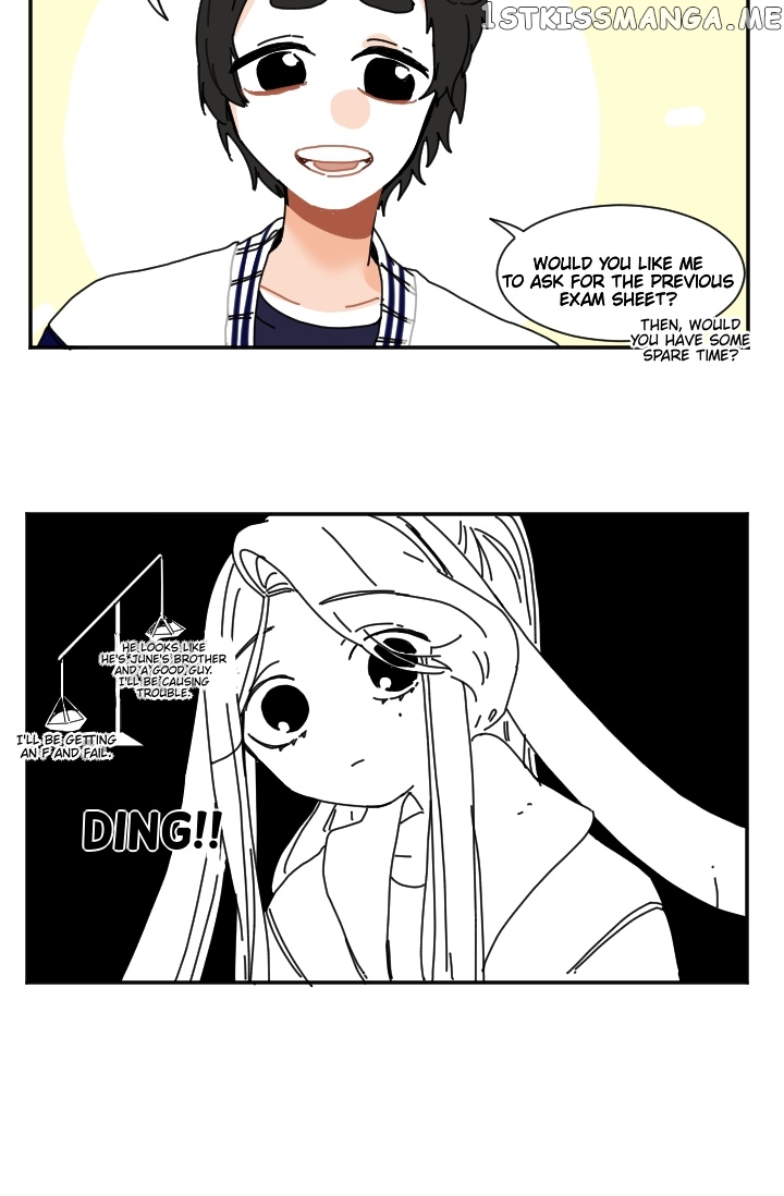 Clover Under Foot chapter 20 - page 23