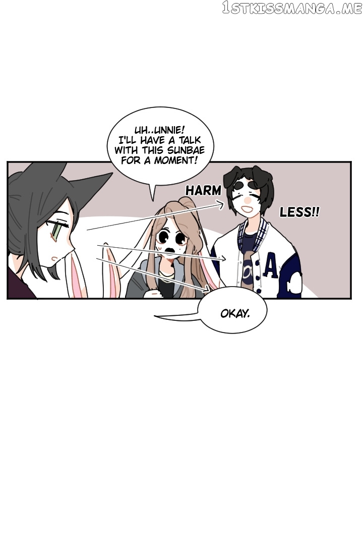 Clover Under Foot chapter 20 - page 24