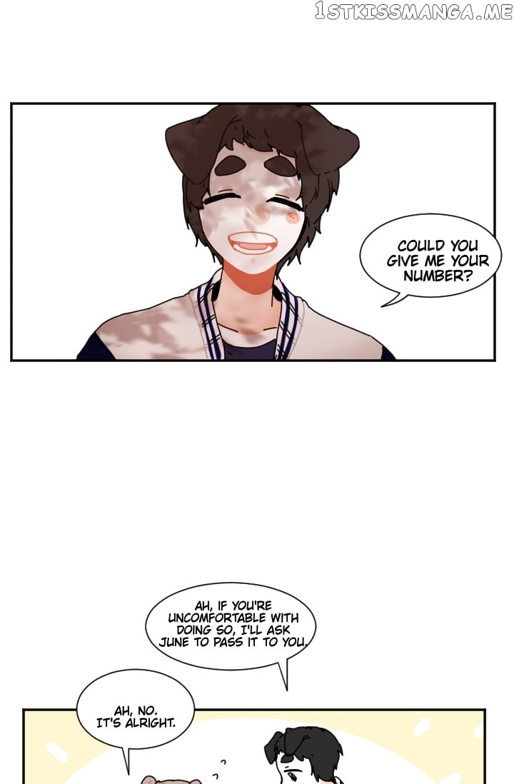 Clover Under Foot chapter 20 - page 28