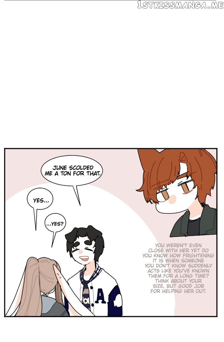 Clover Under Foot chapter 20 - page 31