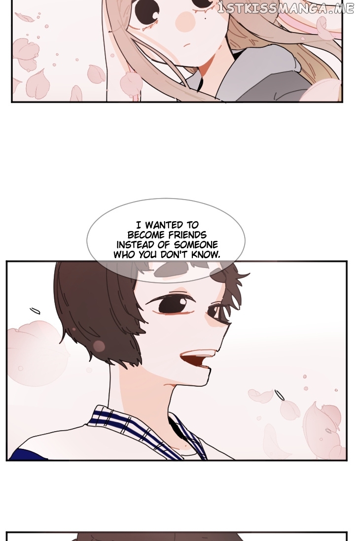 Clover Under Foot chapter 20 - page 33