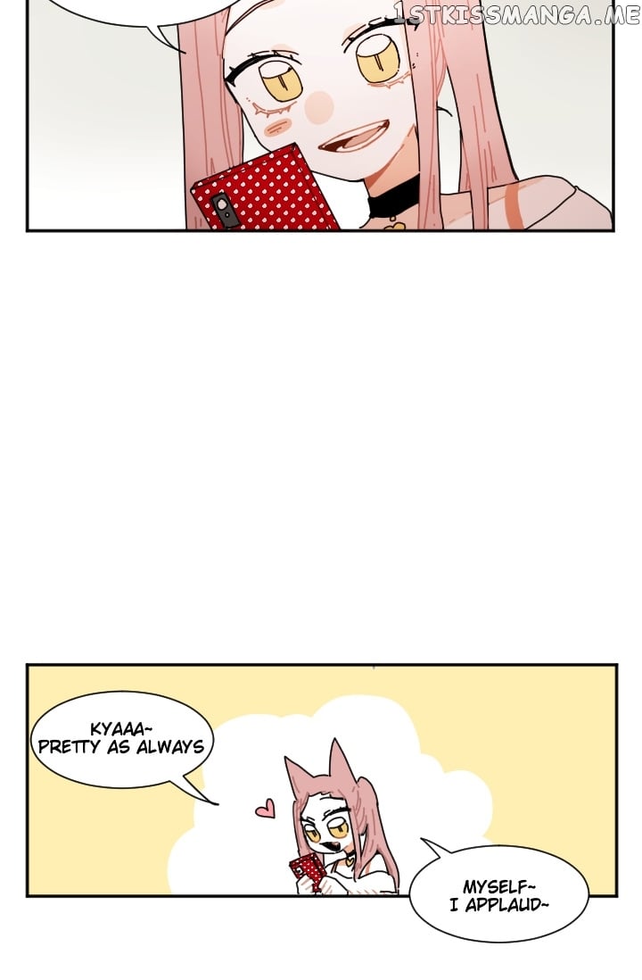 Clover Under Foot chapter 20 - page 37