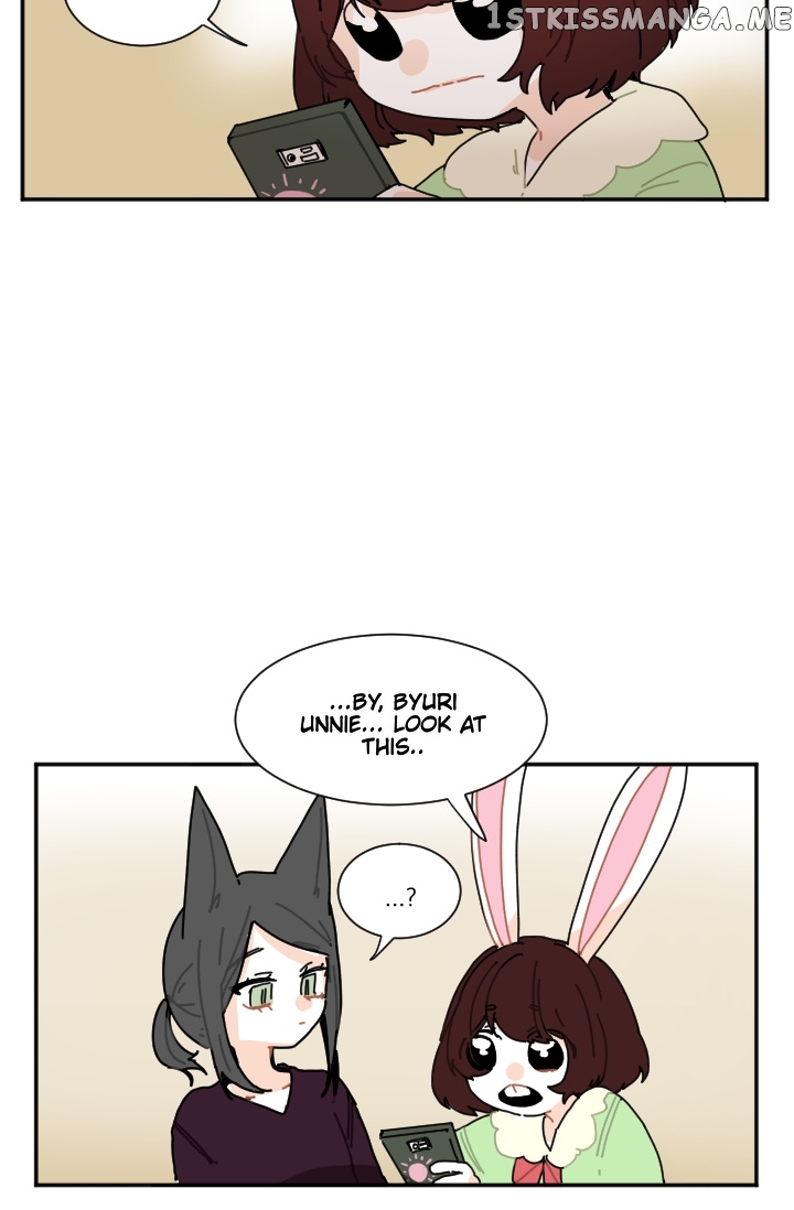 Clover Under Foot chapter 20 - page 41