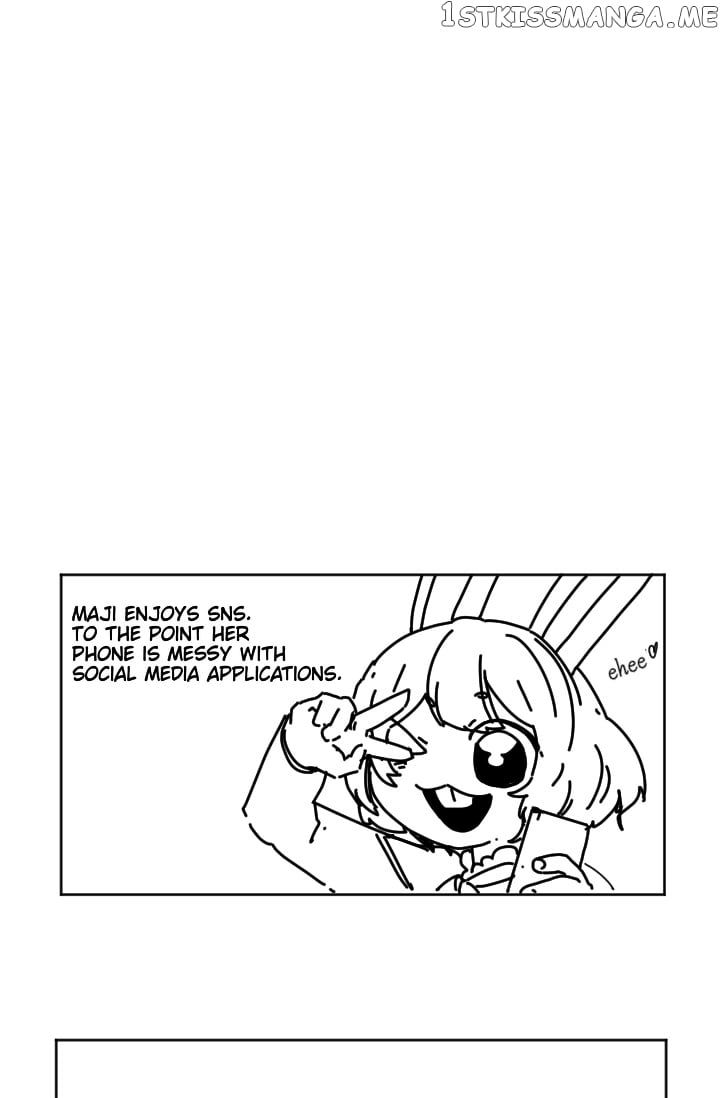 Clover Under Foot chapter 20 - page 47