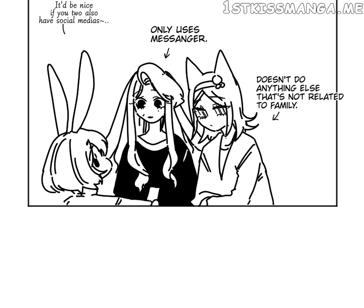 Clover Under Foot chapter 20 - page 48