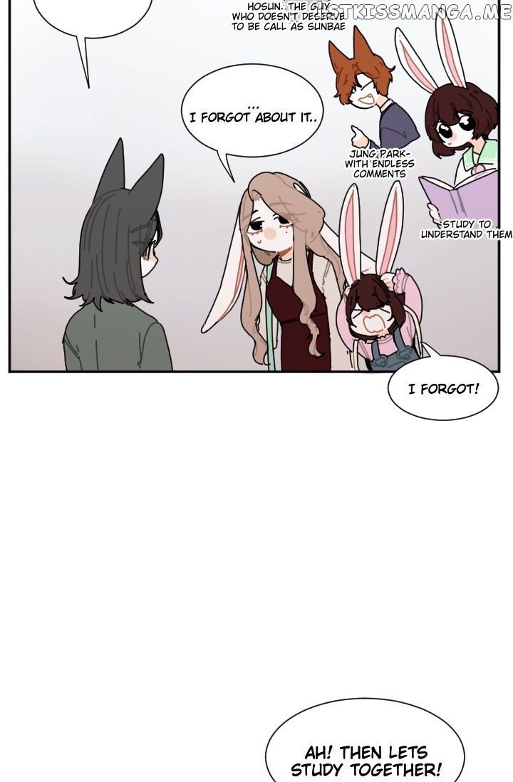 Clover Under Foot chapter 20 - page 9