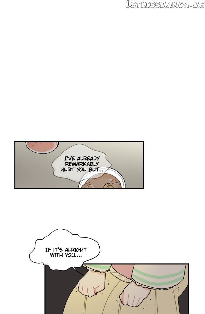 Clover Under Foot chapter 19 - page 28