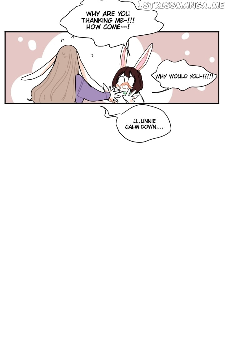 Clover Under Foot chapter 19 - page 33