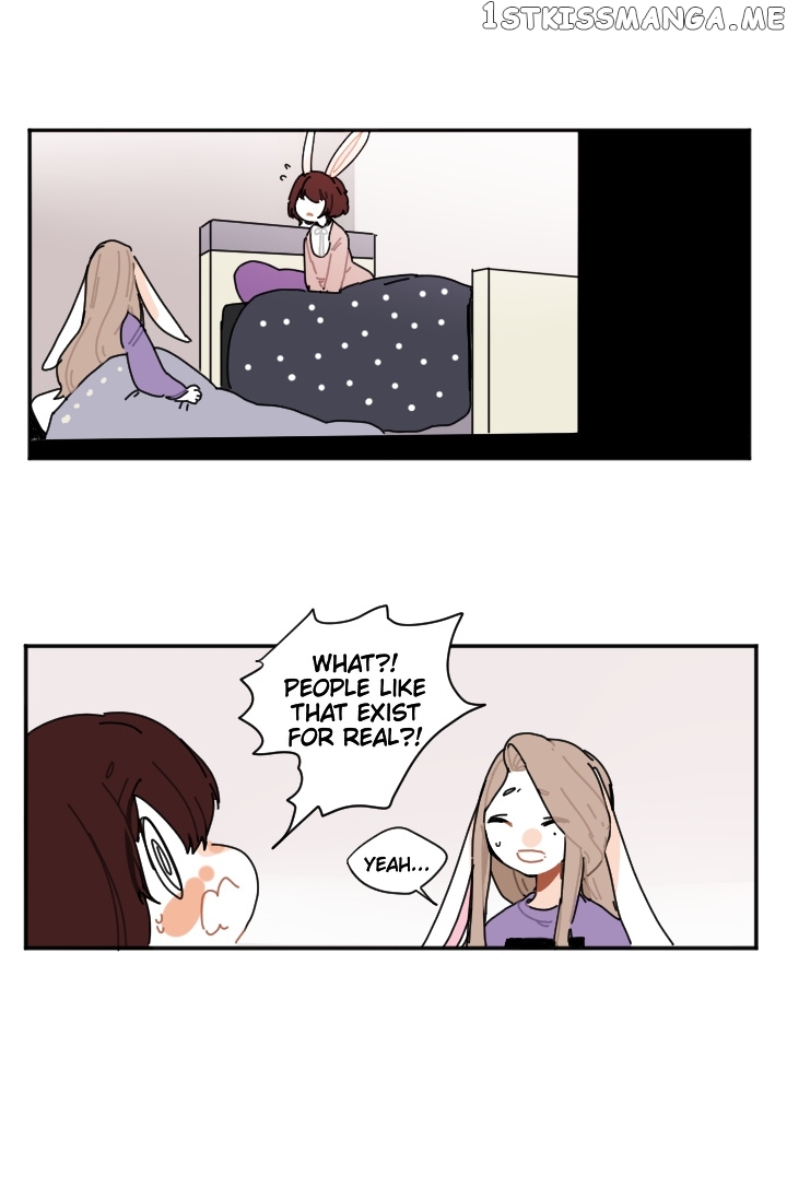 Clover Under Foot chapter 19 - page 35