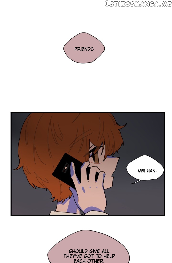 Clover Under Foot chapter 17 - page 14