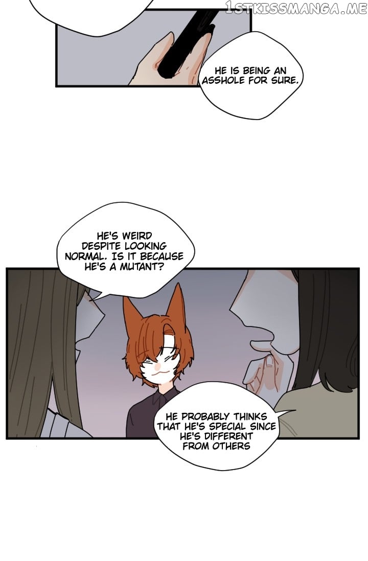 Clover Under Foot chapter 17 - page 9