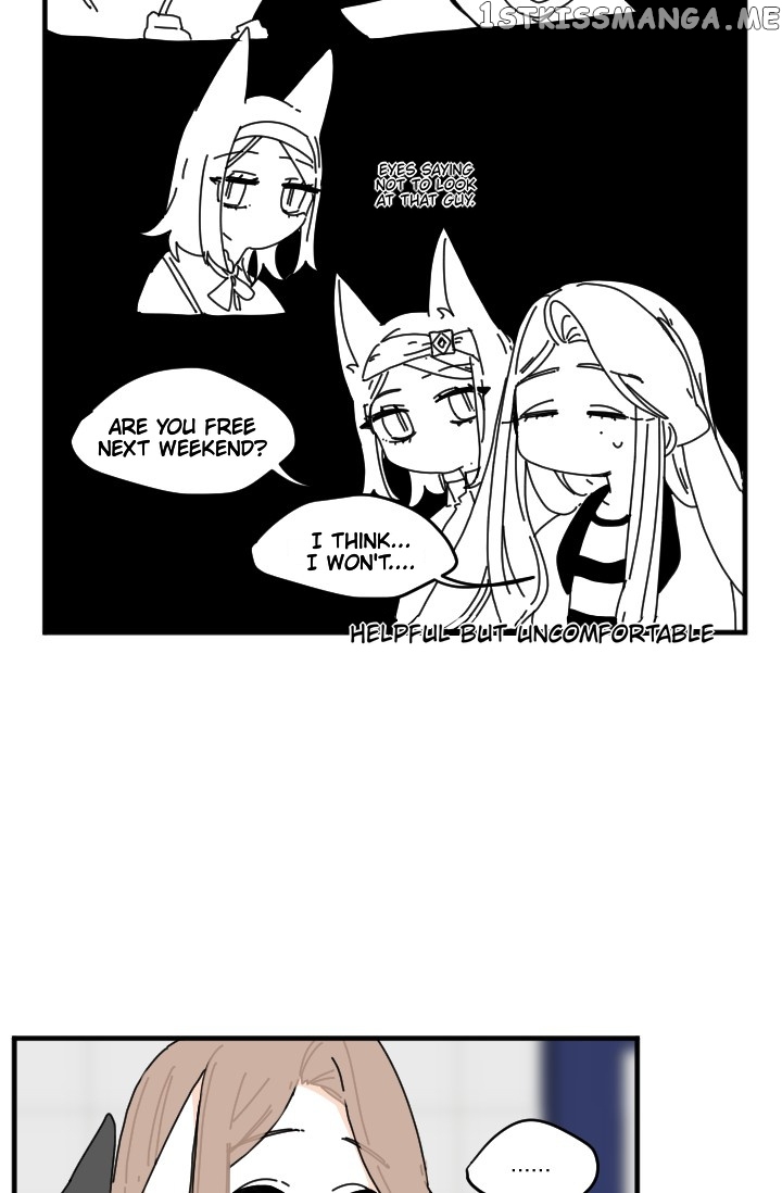 Clover Under Foot chapter 16 - page 10