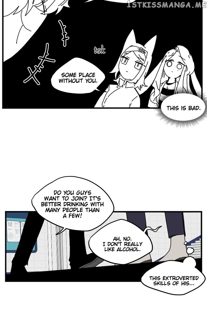 Clover Under Foot chapter 16 - page 17