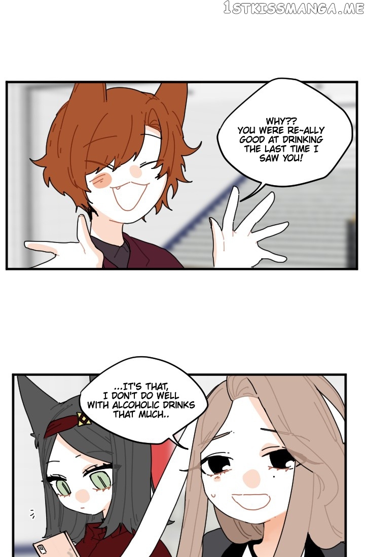 Clover Under Foot chapter 16 - page 18