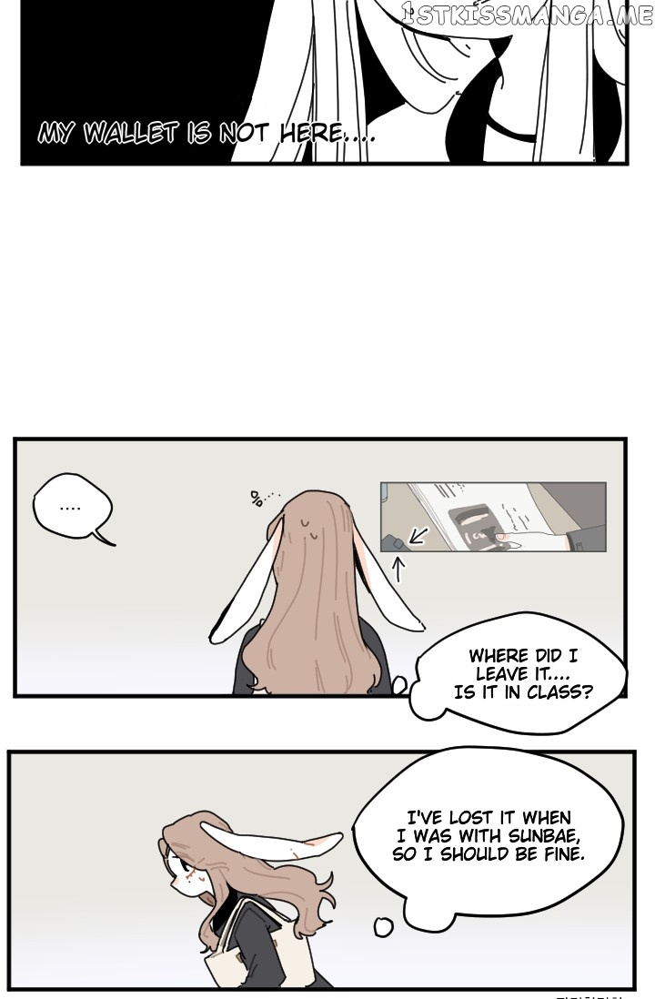 Clover Under Foot chapter 16 - page 24