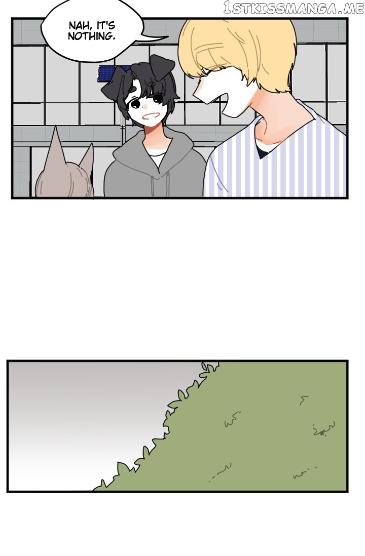 Clover Under Foot chapter 16 - page 29
