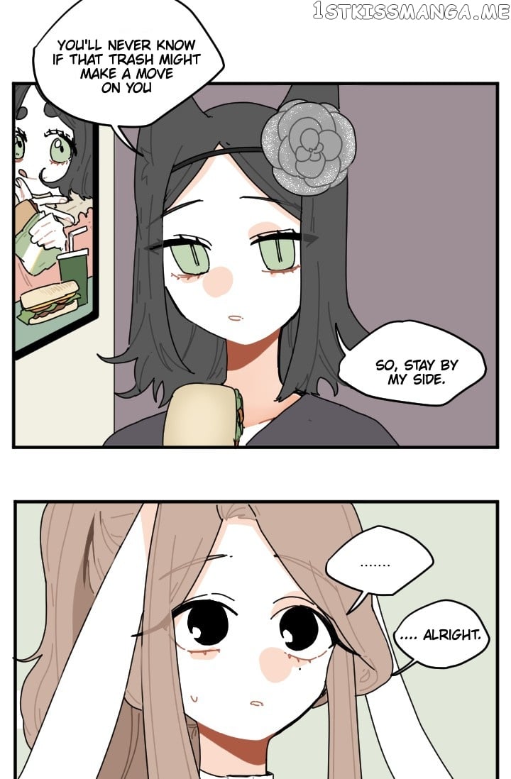 Clover Under Foot chapter 16 - page 6
