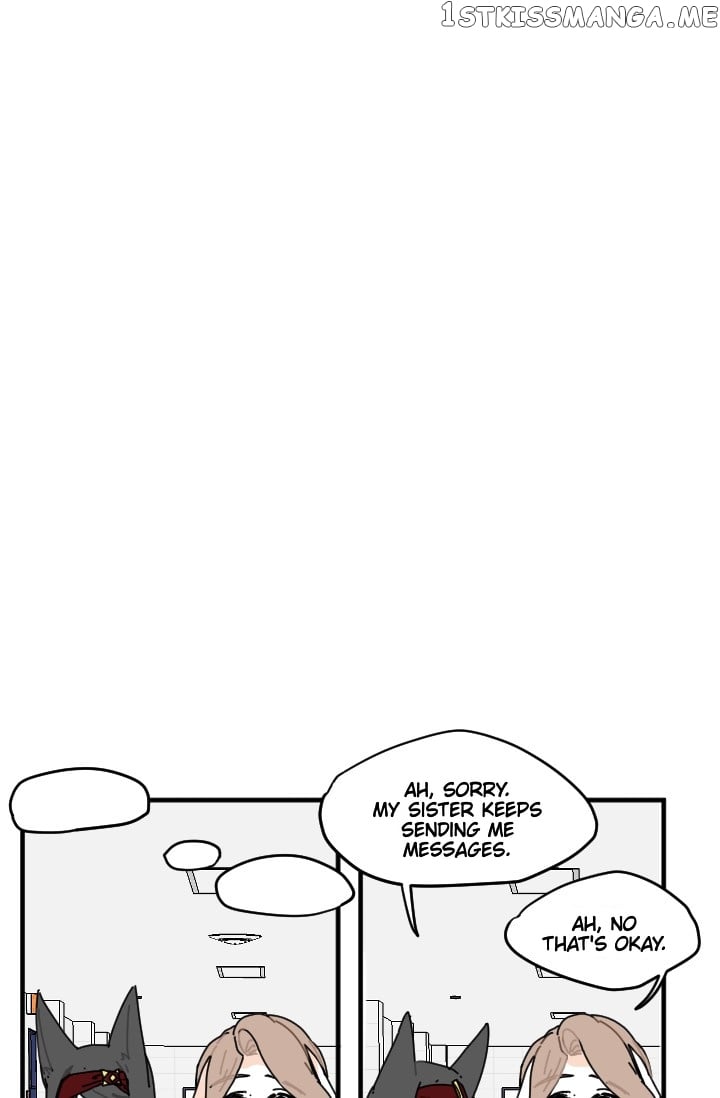 Clover Under Foot chapter 16 - page 8