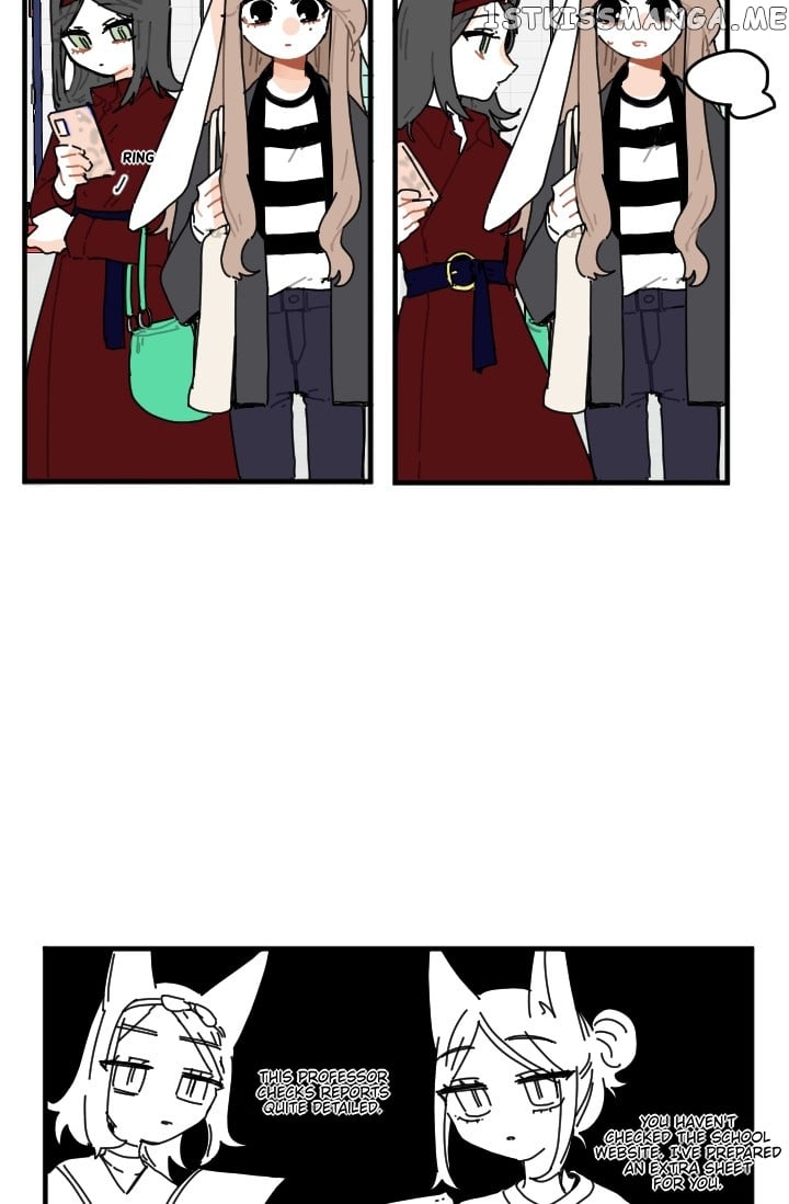 Clover Under Foot chapter 16 - page 9