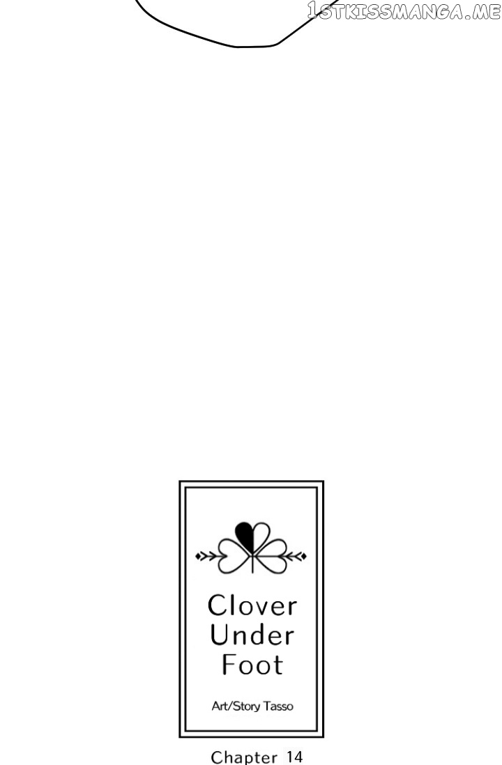 Clover Under Foot chapter 14 - page 10