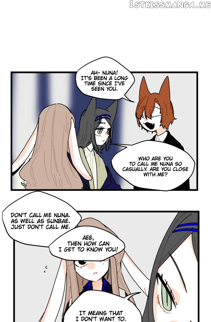 Clover Under Foot chapter 14 - page 35