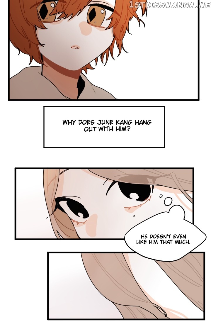 Clover Under Foot chapter 14 - page 38