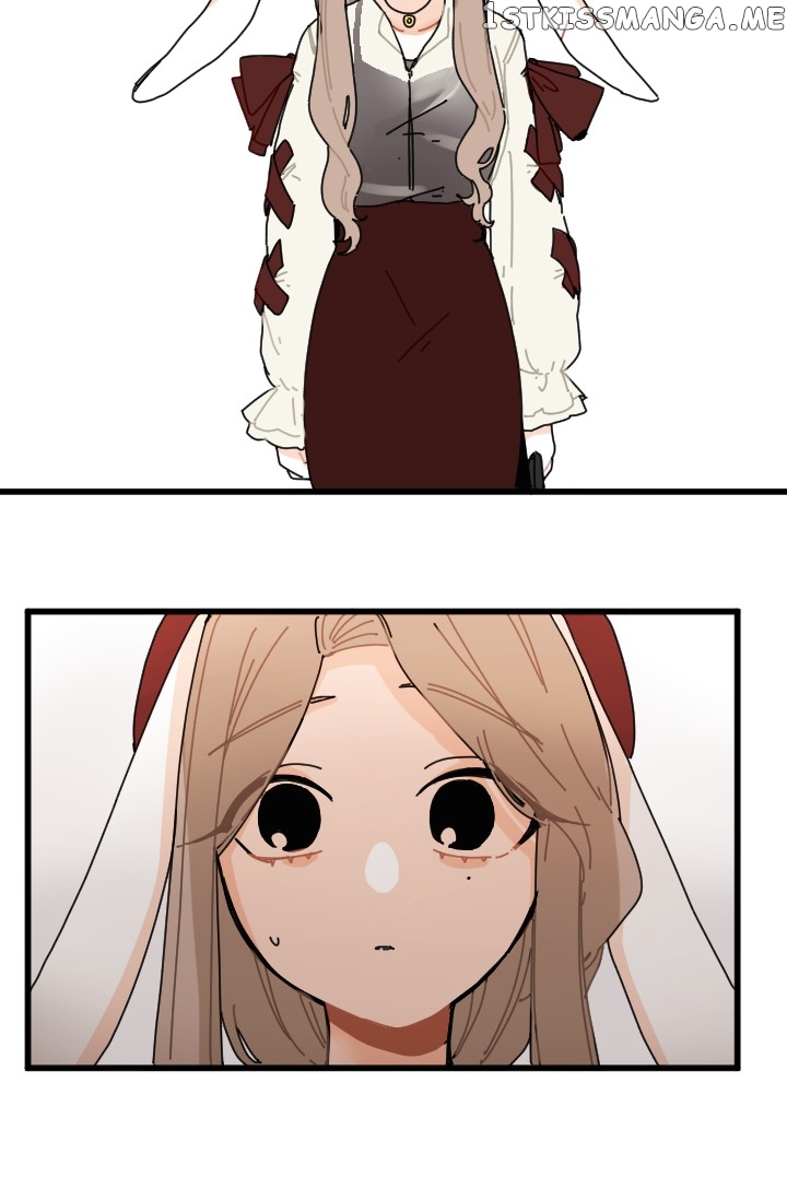 Clover Under Foot chapter 14 - page 43