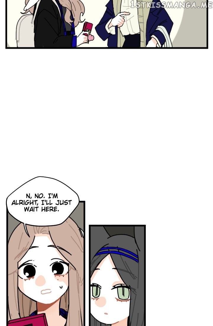 Clover Under Foot chapter 13 - page 22
