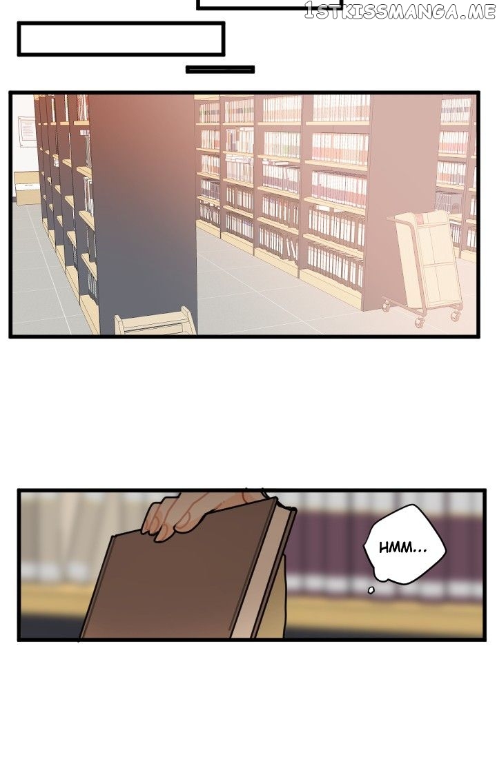 Clover Under Foot chapter 13 - page 27