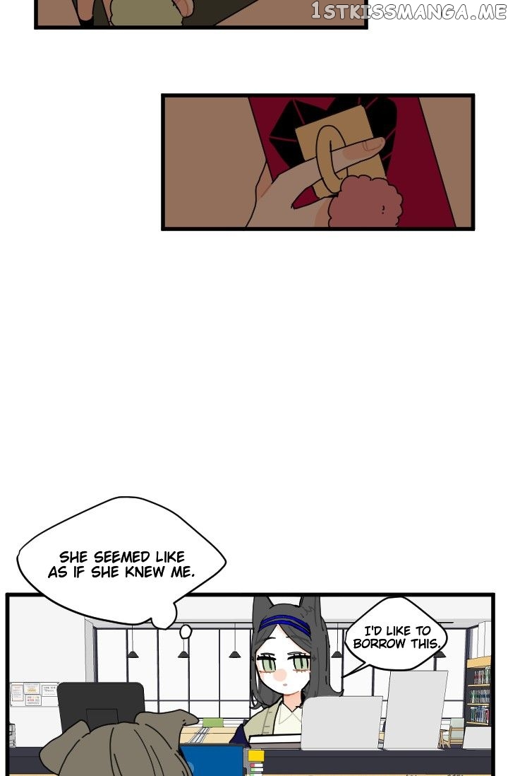 Clover Under Foot chapter 13 - page 35