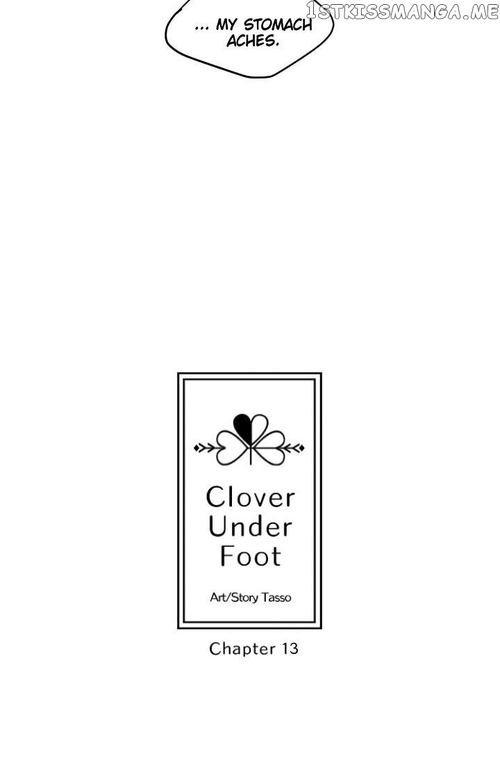 Clover Under Foot chapter 13 - page 7
