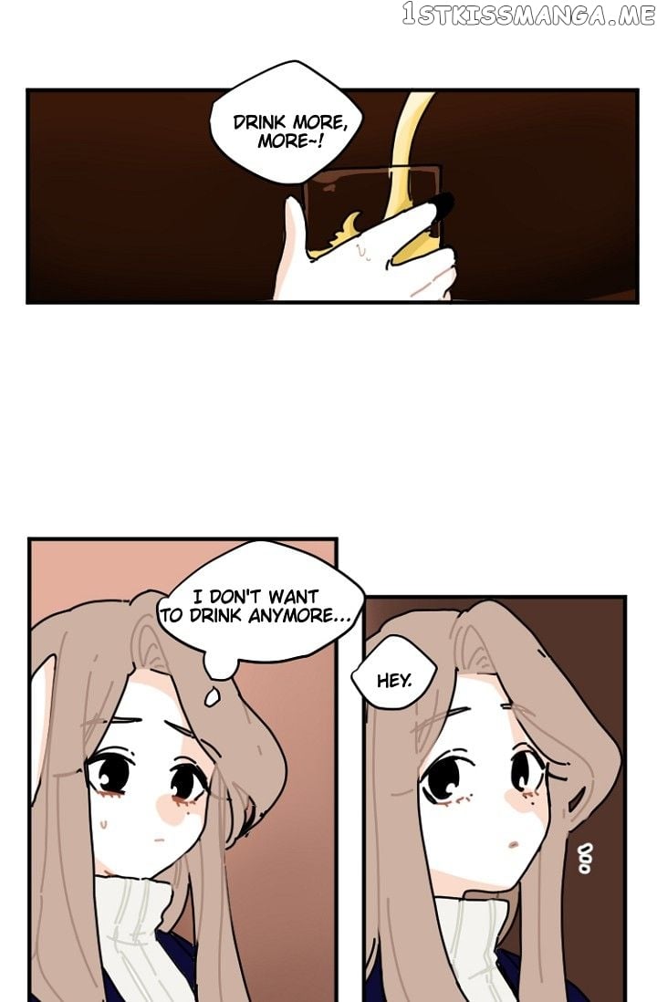Clover Under Foot chapter 12 - page 19