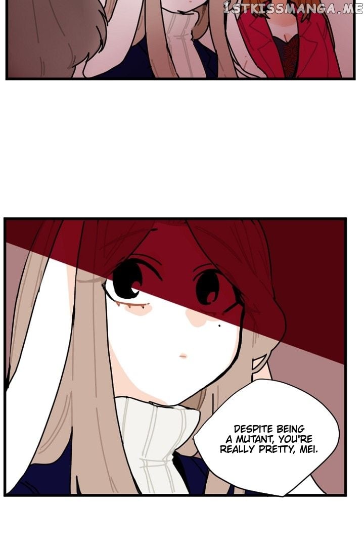 Clover Under Foot chapter 11 - page 12