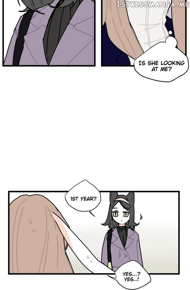 Clover Under Foot chapter 11 - page 19