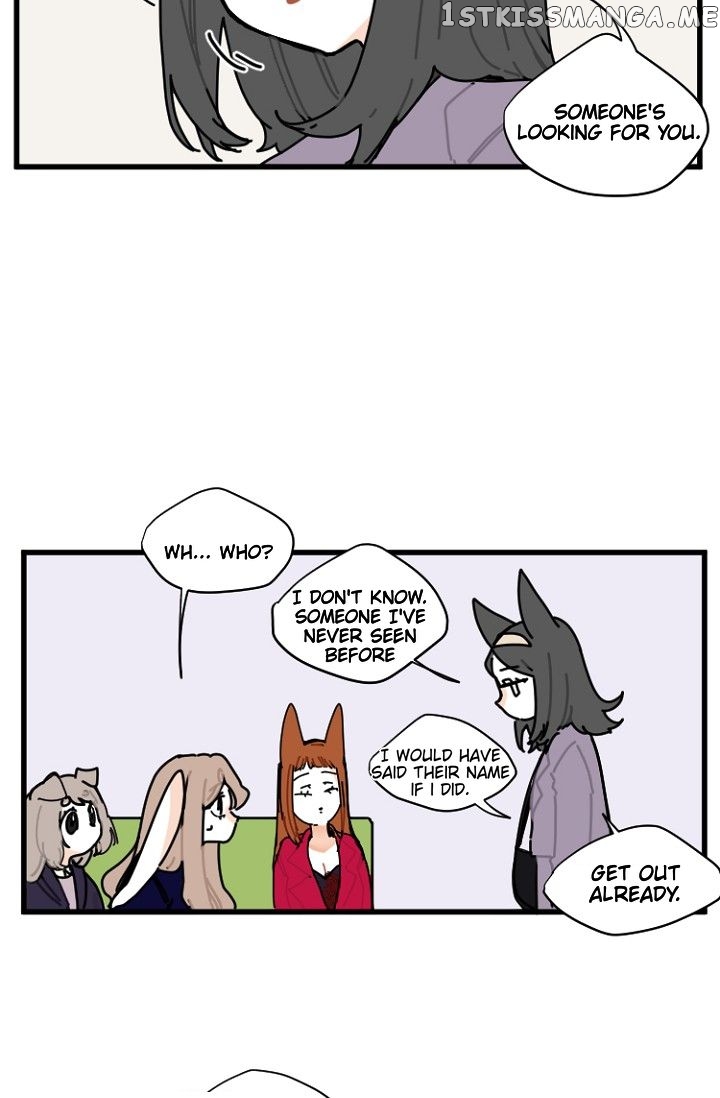 Clover Under Foot chapter 11 - page 21