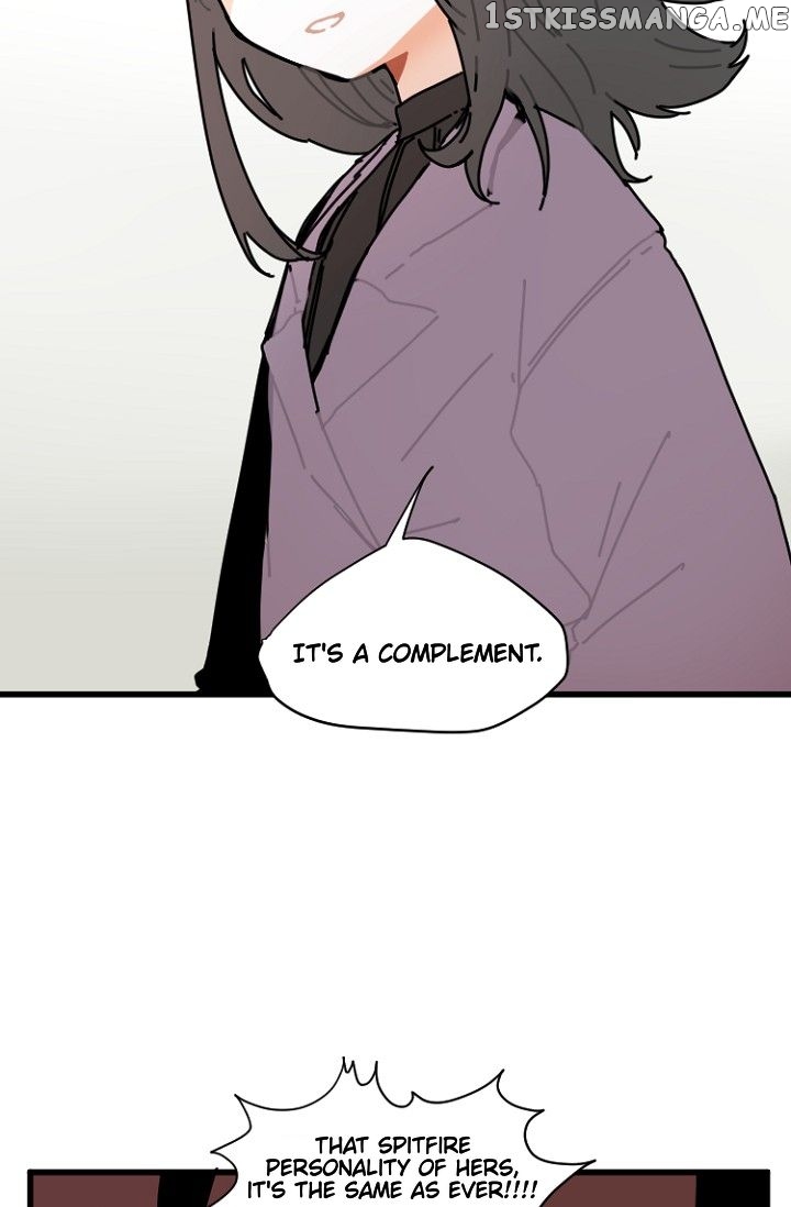 Clover Under Foot chapter 11 - page 27
